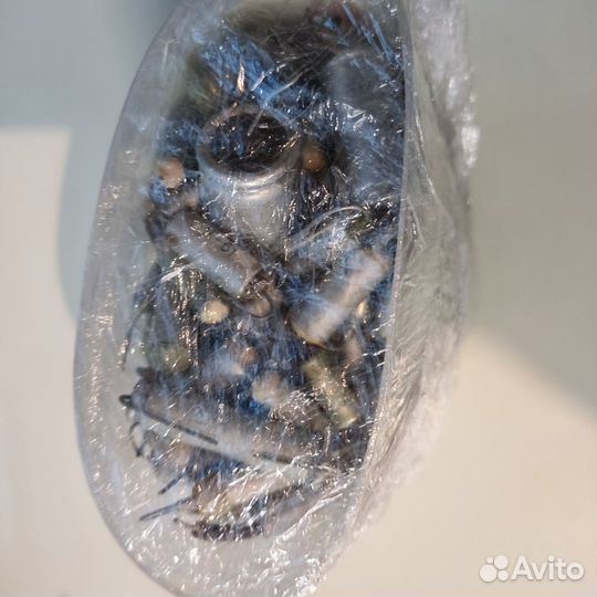 Радиодетали и платы СССР