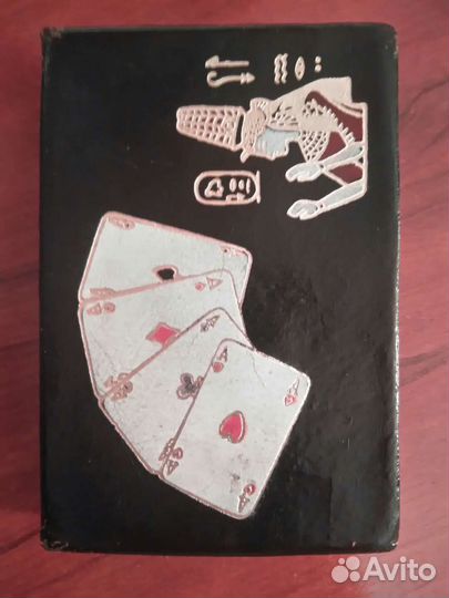 Футляр для карт Египет, энциклопедия по шахматам