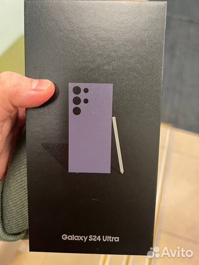 Samsung Galaxy S24 Ultra, 12/1 ТБ