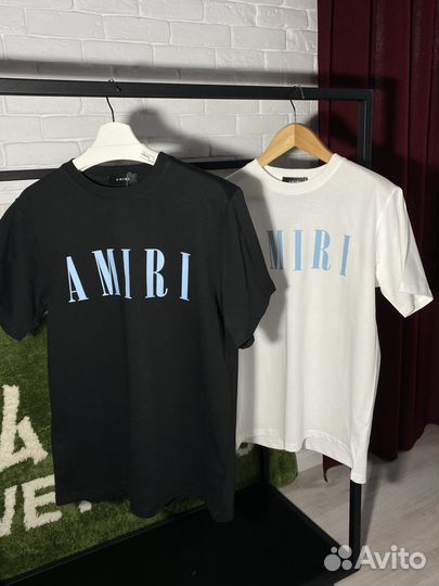 Футболка Amiri