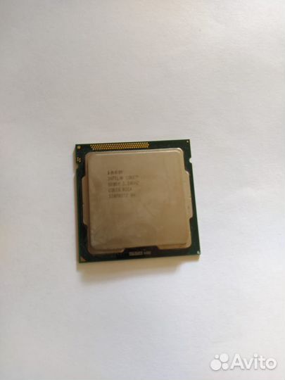 Процессор Intel Core i3 2120 (Сокет 1155)