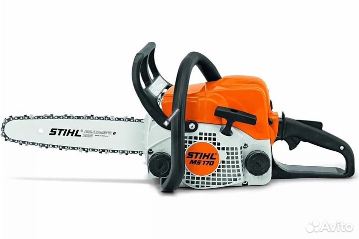 Бензопила MS 170 stihl