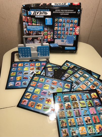 Электронная игра