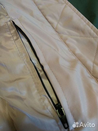 Куртка-плащ