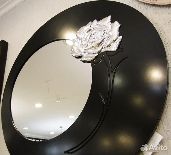 164208 Зеркало Pintdecor rose