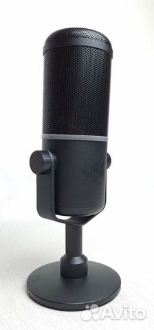 Микрофон Razer Seiren Elite черный