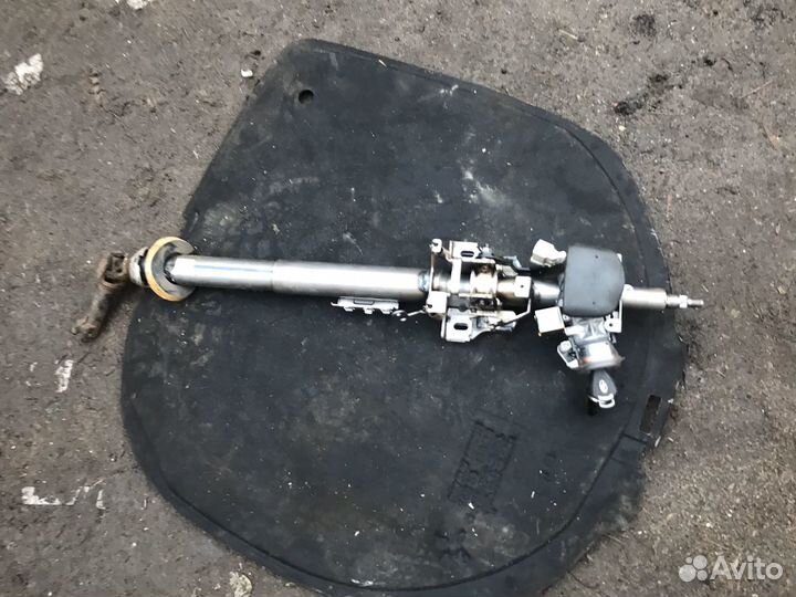 Subaru Tribeca рулевой вал с замком зажигания