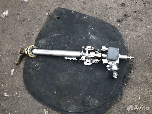 Subaru Tribeca рулевой вал с замком зажигания