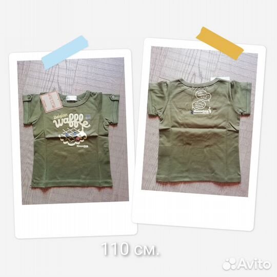 Uniqlo Футболка, сарафан, юбка, варежки, сумка