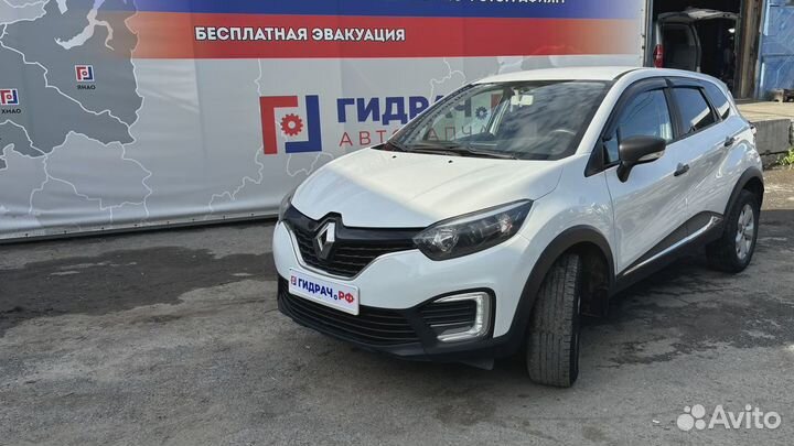 Козырек солнцезащитный левый Renault Kaptur 8201553878