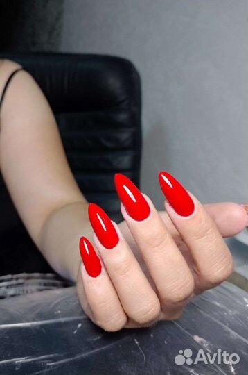 Мастер маникюра на дому