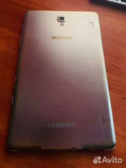 Samsung Galaxy tab s 8.4 sm t705