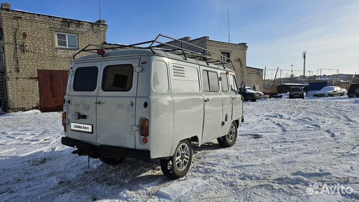 УАЗ 3909 2.7 МТ, 2009, 250 000 км