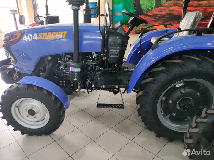 Трактор Shagirt TE-244, 2023