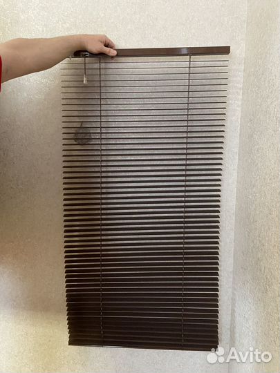 Жалюзи алюминиевые