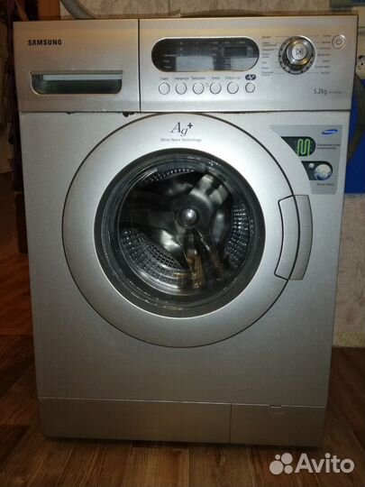 Стиральная машина samsung