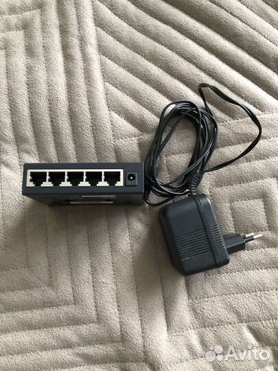 Коммутатор Asus GigaX1005/G