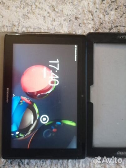 Планшен lenovo А7600н