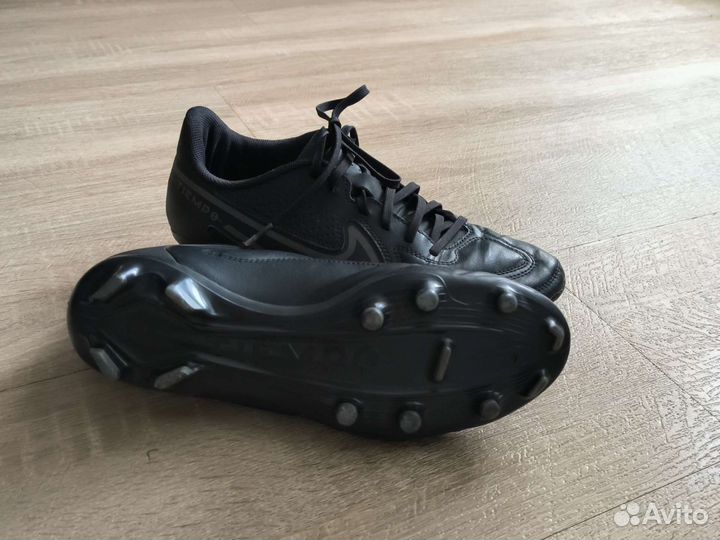 Бутсы nike tiempo 39 размер