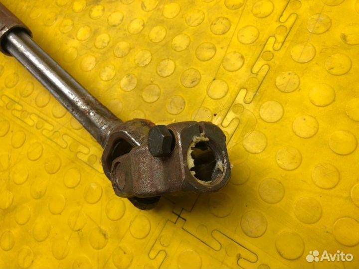 Б/У Колонка рулевая В хорошем состоянии