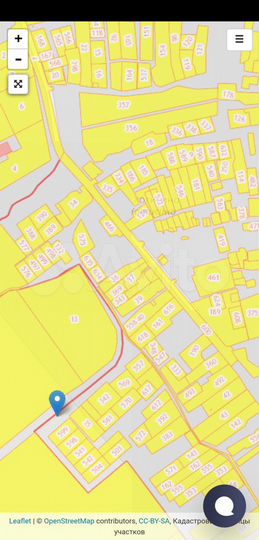 Участок 25 сот. (ИЖС)