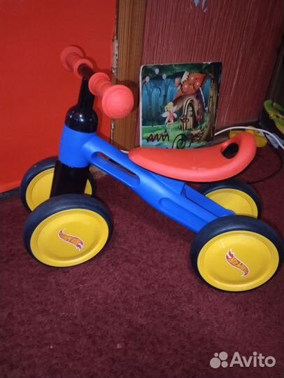 Беговел детский