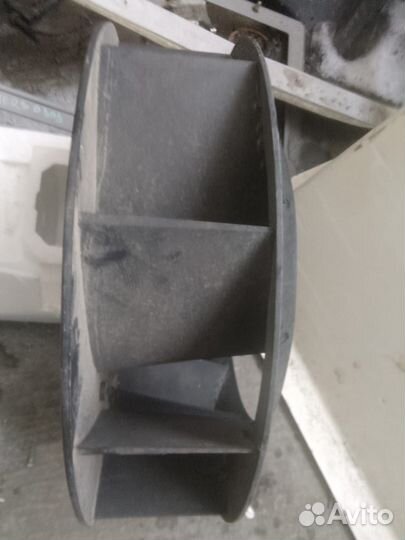 Крыльчатка Carrier