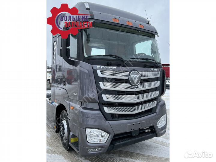 Кабина тягач foton