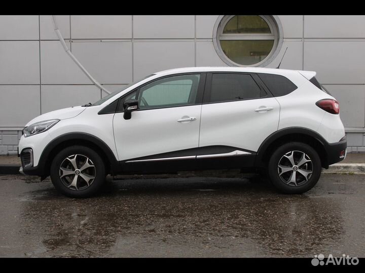 Renault Kaptur 1.6 МТ, 2019, 18 170 км