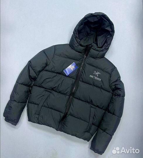 Куртка зимняя Arcteryx