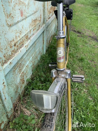 Велосипед Ммвз