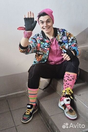 Аниматор на детский праздник Улан-Удэ Серебро шоу