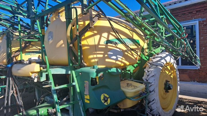 Опрыскиватель джондир