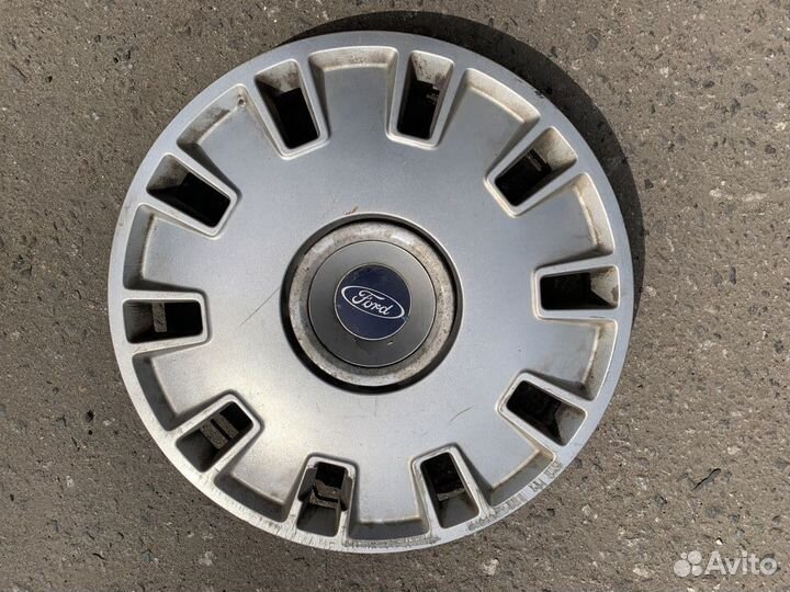 Колпаки R16 Ford - 2 шт