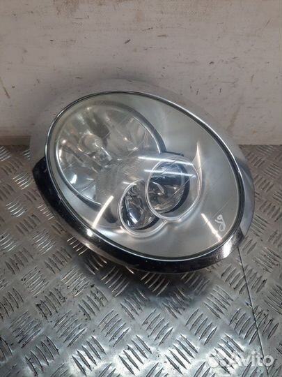 Фара передняя правая Mini Cooper хэтчбэк 5 дв. 1.6