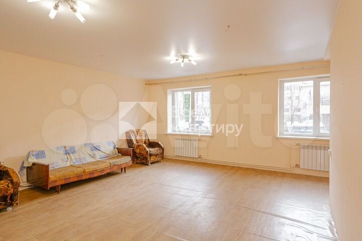 Помещение 81.4 м², 1/17 эт