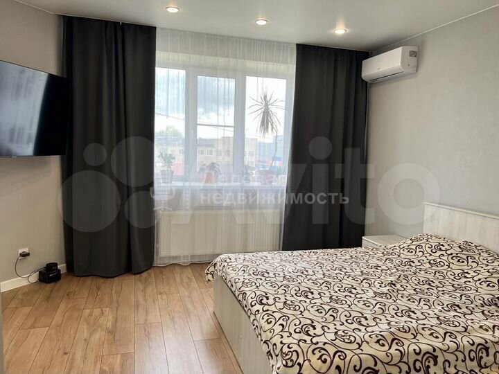 1-к. квартира, 39,5 м², 2/9 эт.