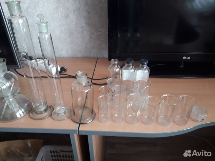 Лабораторная посуда