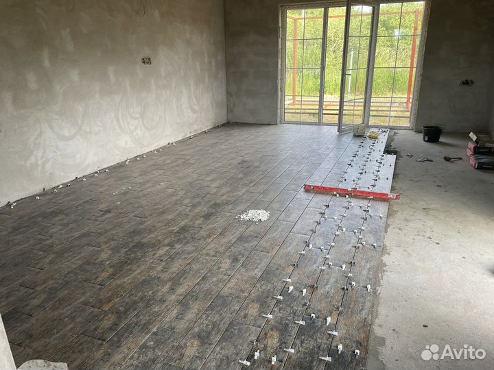 Укладка плитки