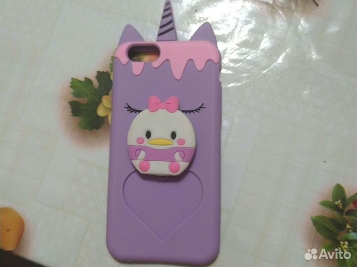 Чехол на iPhone