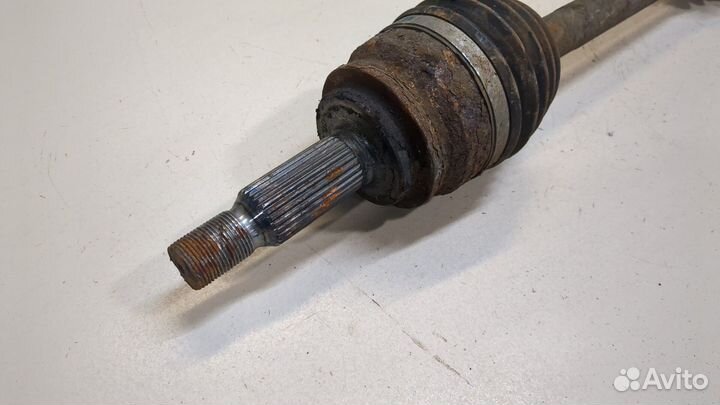 Полуось Mitsubishi ASX, 2015