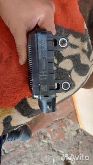 Эбу АКПП u660e