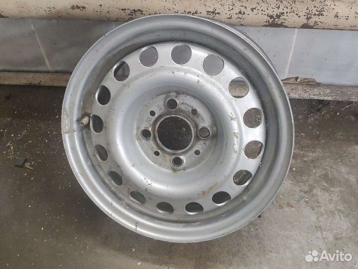 Диск R13 для ваз 2109