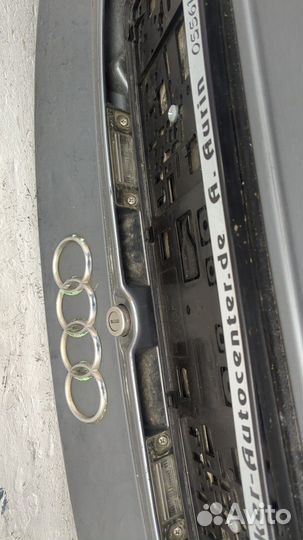 Крышка багажника Audi A4 (B5), 1996