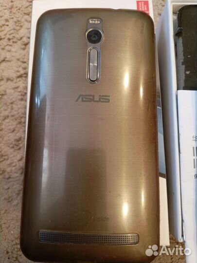 ASUS ZenFone 2 ZE551ML, 4/64 ГБ