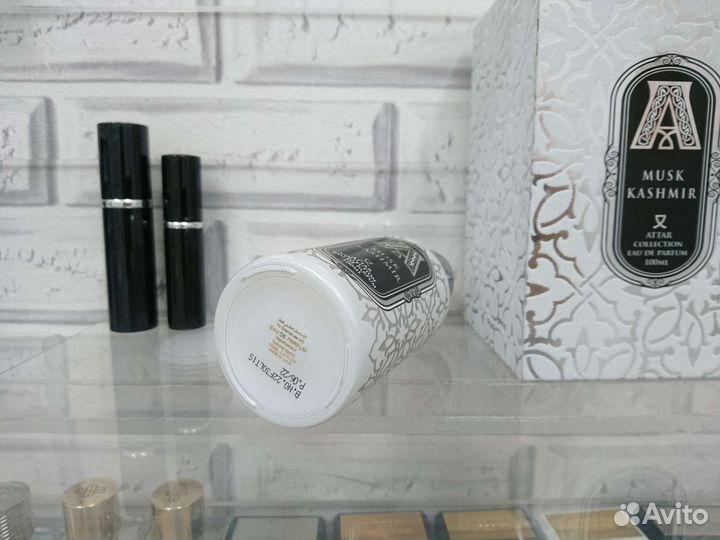 Attar Collection Musk Kashmir распив