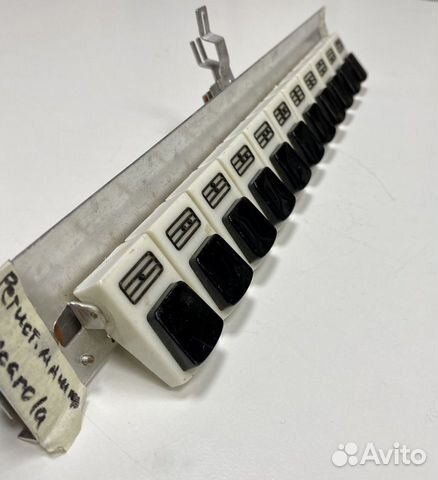 Регистровая машинка Barcarole