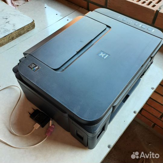 Принтер canon g2400