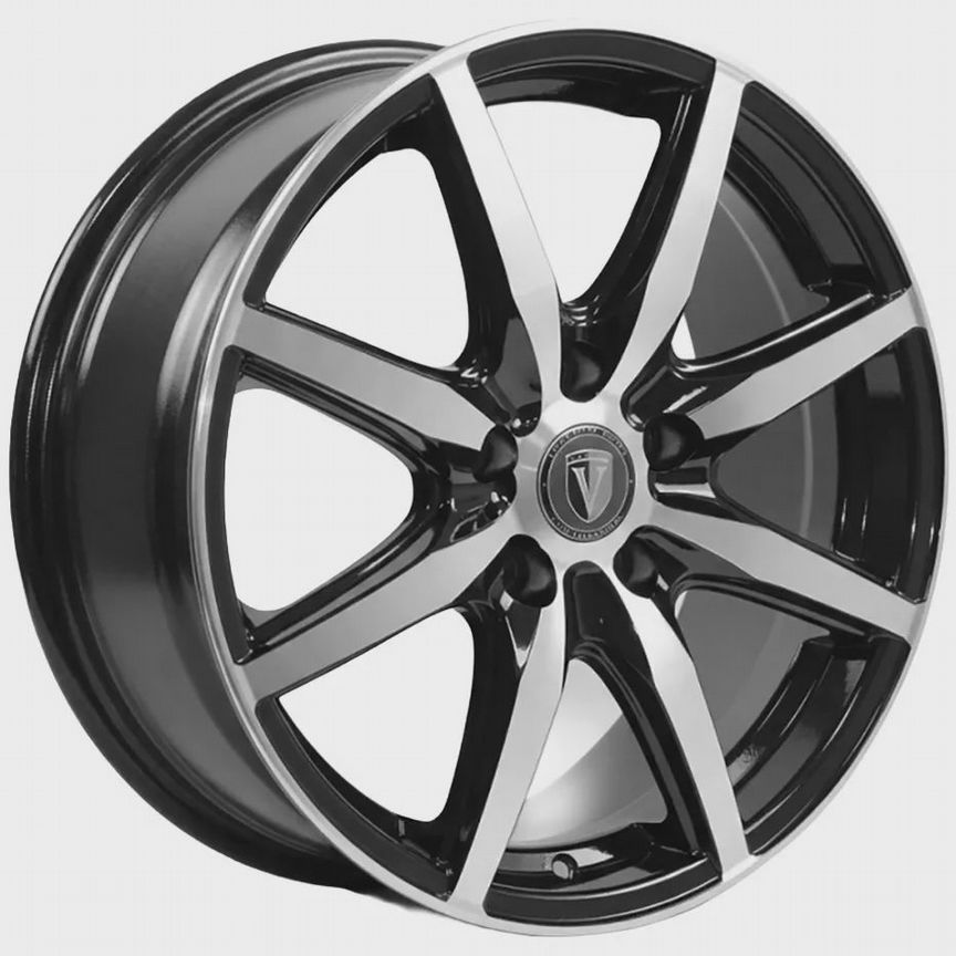 Диски Venti 1615 6.5x16 5x110 ET38 D65.1 BD