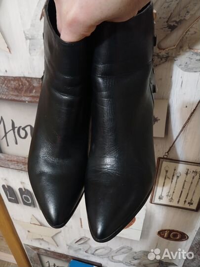 Ботильоны Alba